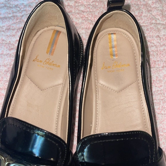 Samuel Edelman Women’s Christy Loafer Black size 9 - Picture 13 of 14